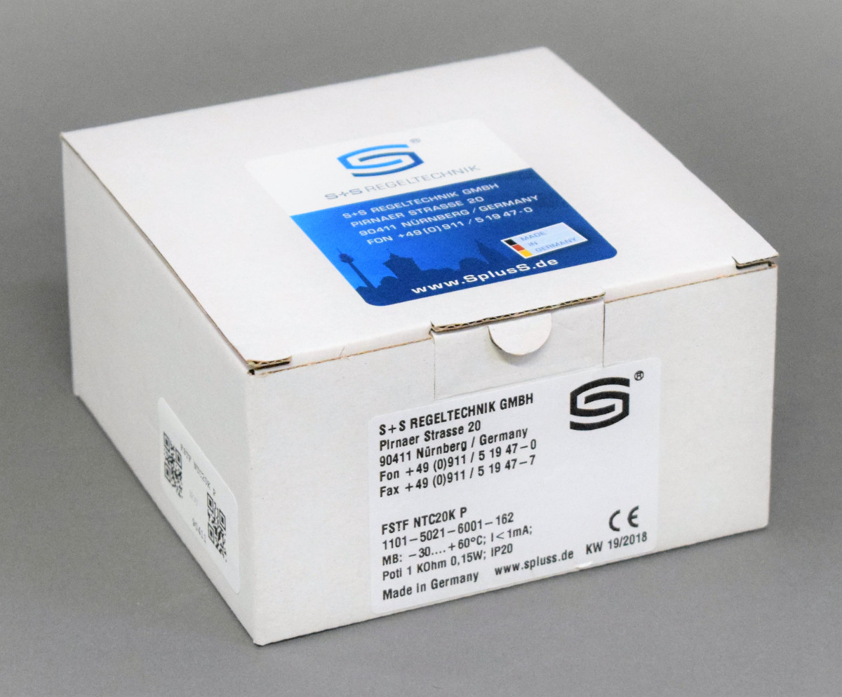 FSTF NTC20K P 1101-5021-6001-162 New in sealed package