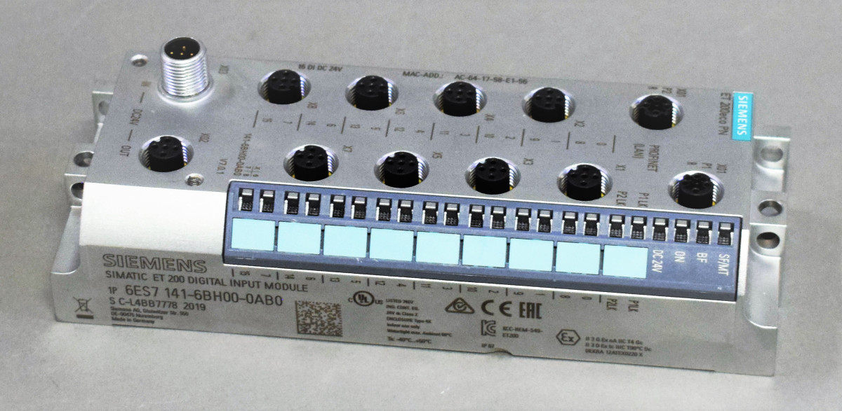 6ES7141-6BH00-0AB0 Benotzt