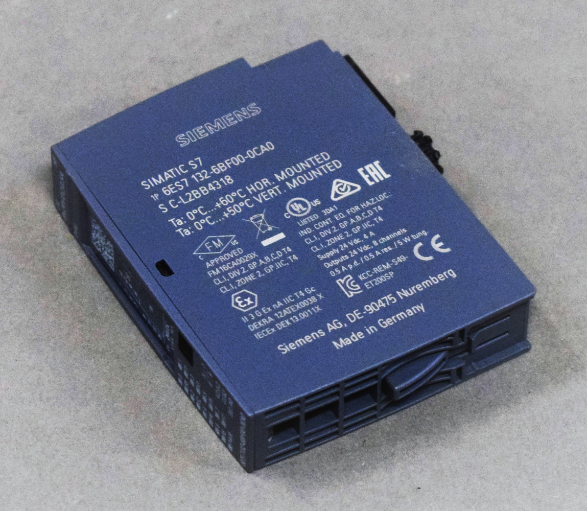 6ES7132-6BF00-0CA0 korišteno