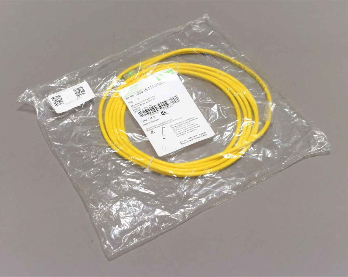7000-08111-0100300 New in sealed package