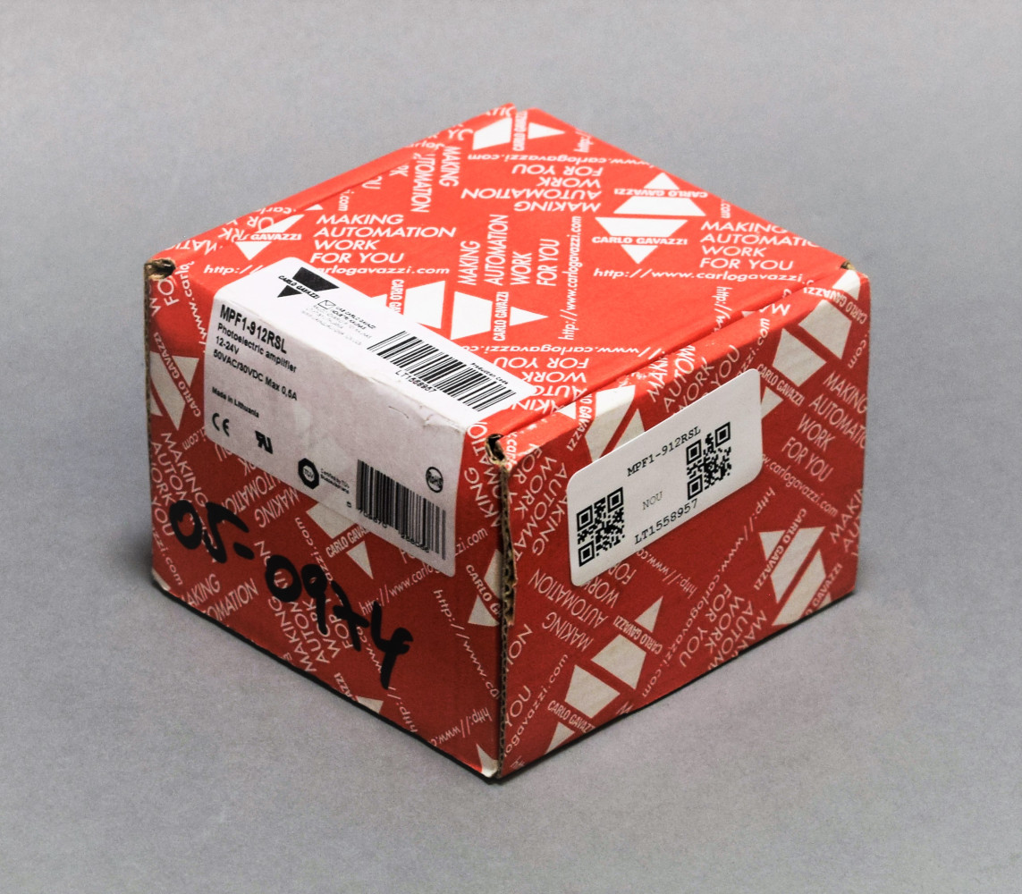 MPF1-912RSL New in sealed package