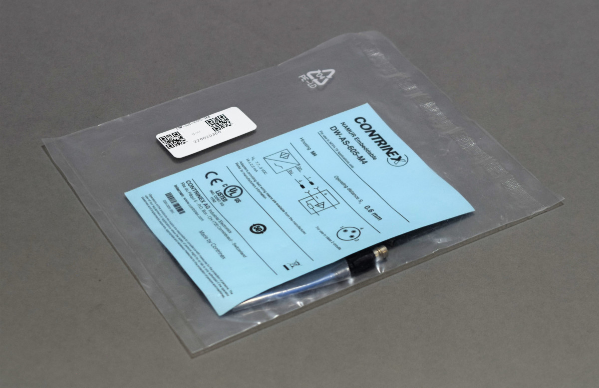 DW-AS-605-M4 New in sealed package