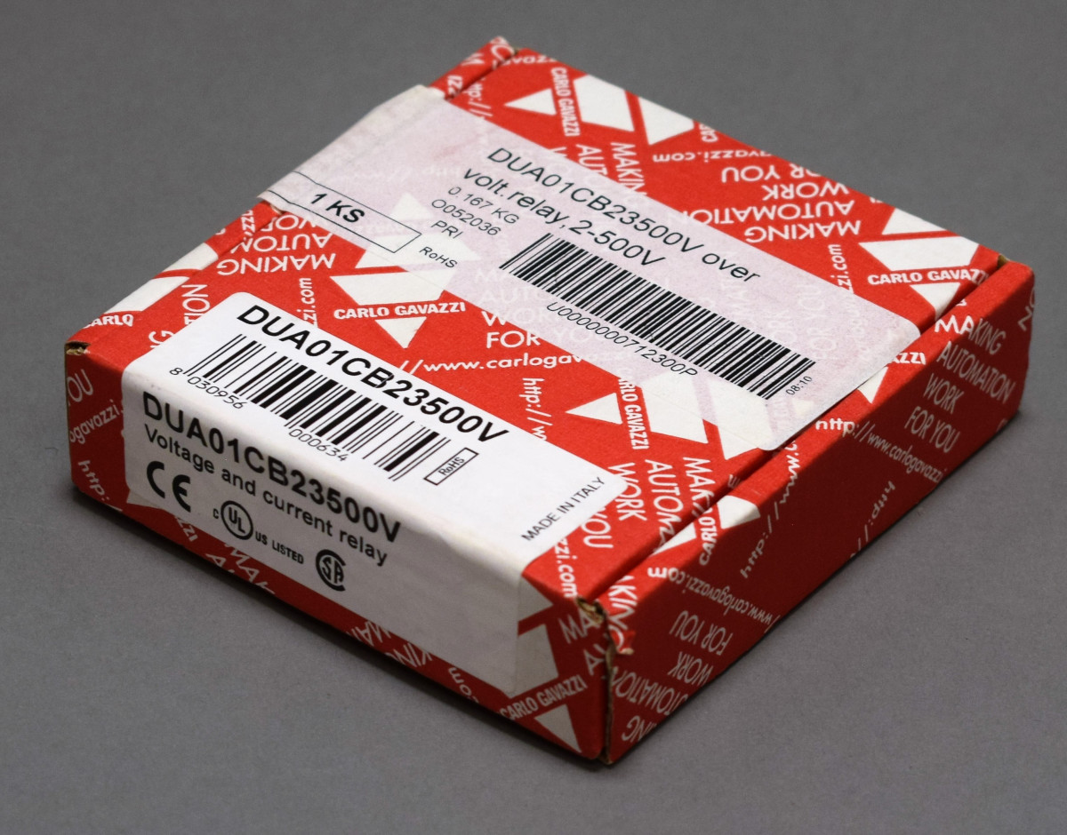 DUA01CB23500V New in sealed package
