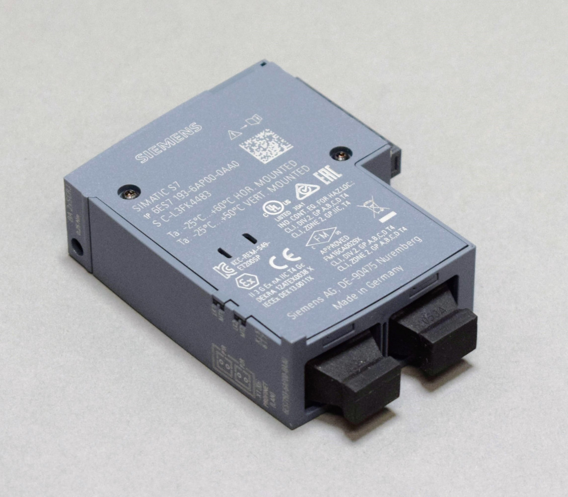 6ES7193-6AP00-0AA0 Brukt