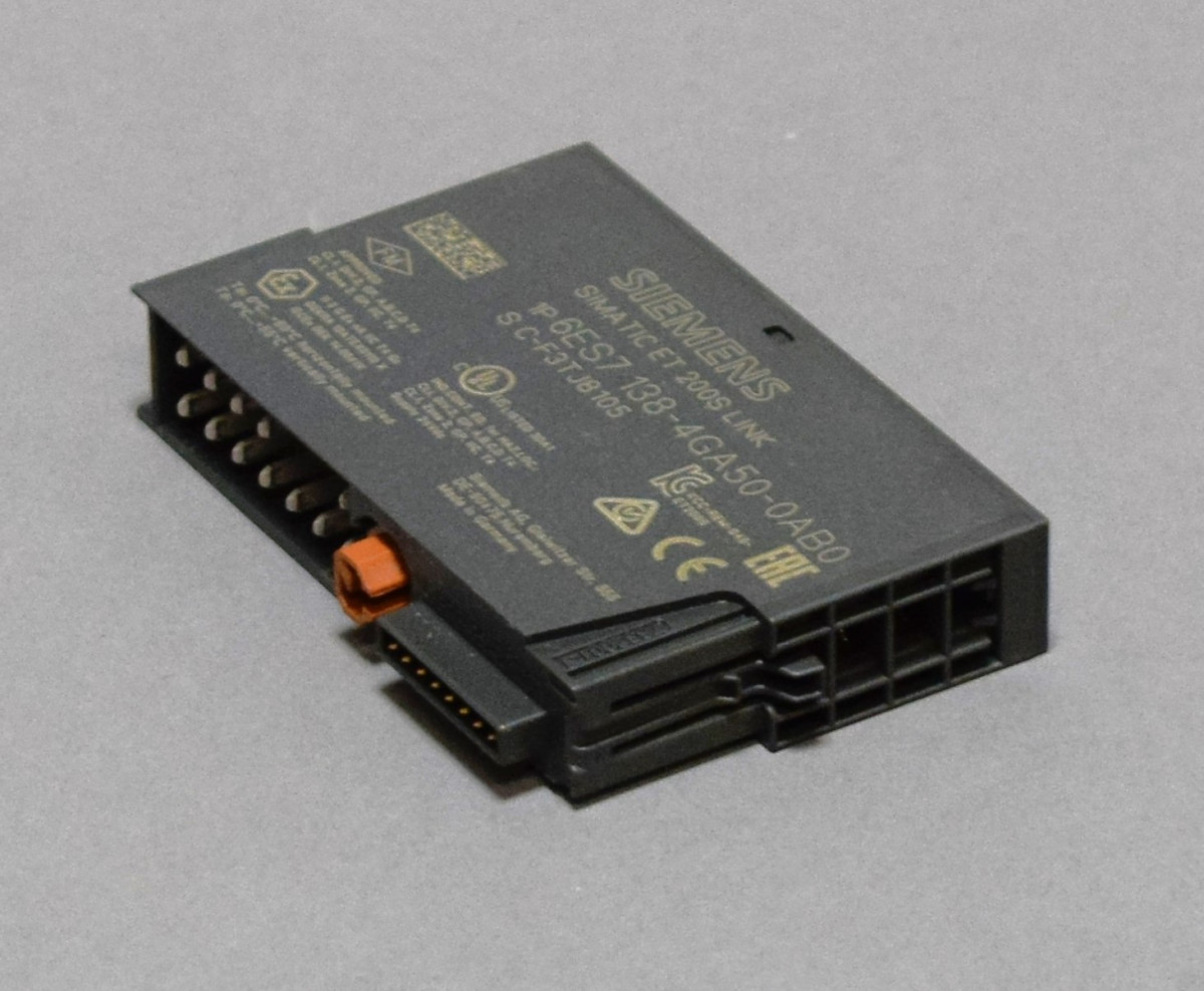 6ES7138-4GA50-0AB0 Repasovaný