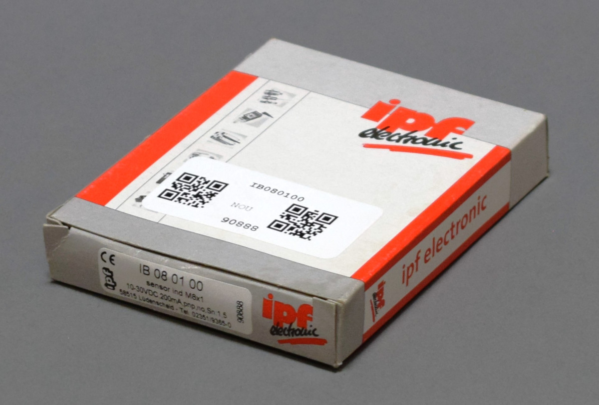IB080100 New in sealed package