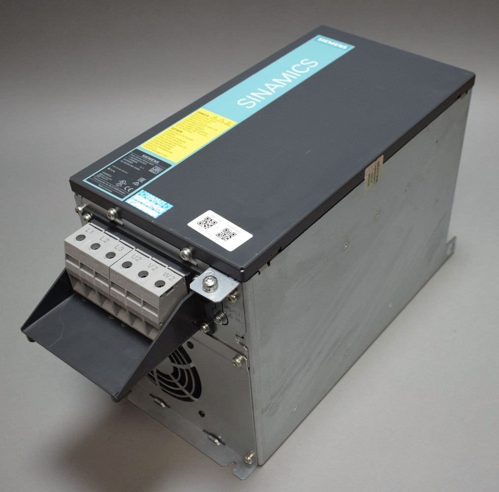 6SL3100-0BE25-5AB0 Brukt