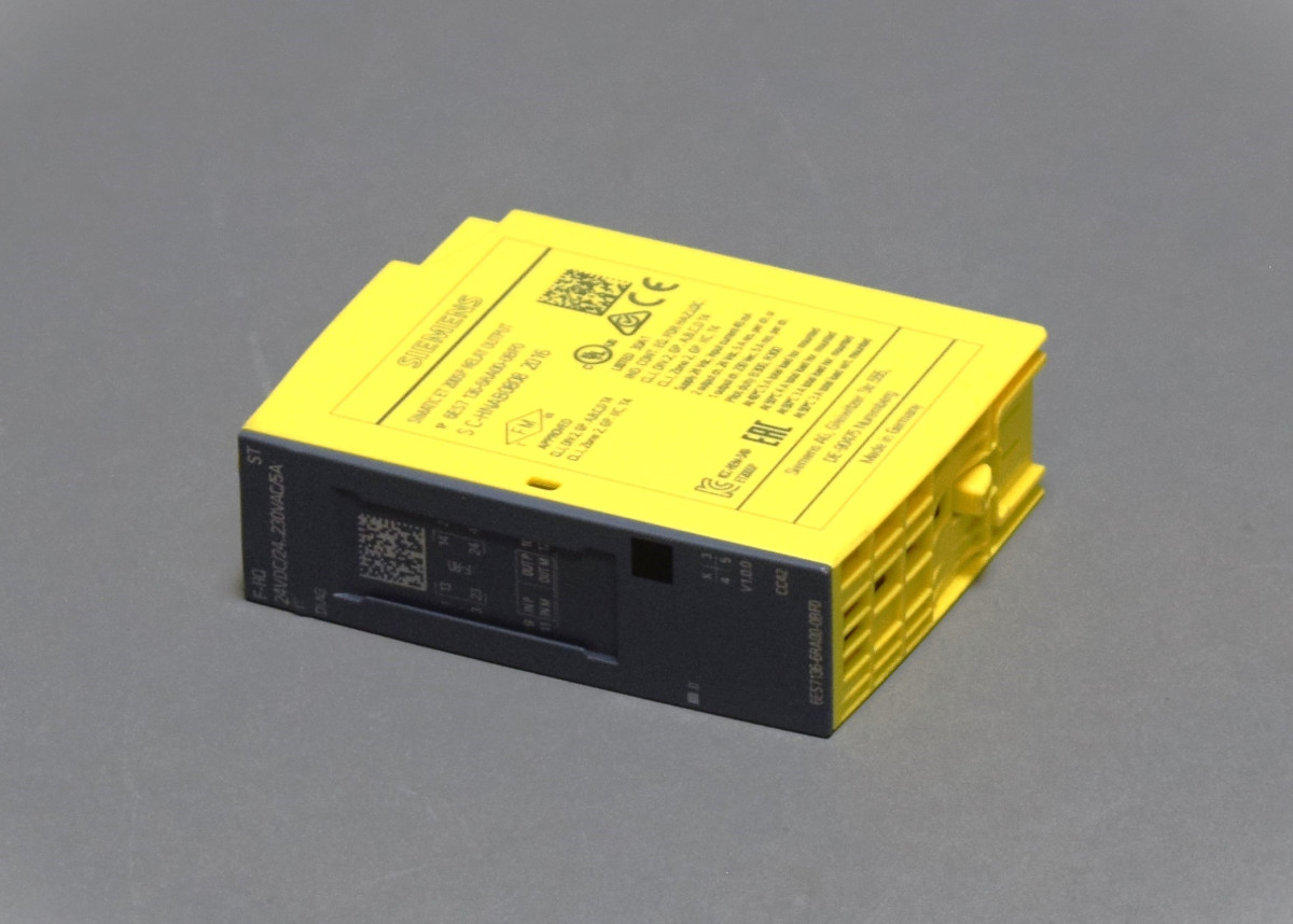 6ES7136-6RA00-0BF0 Oppusset
