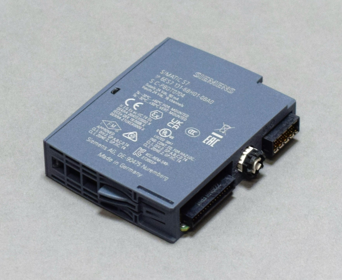 6ES7131-6BH01-0BA0 Ny uden æske