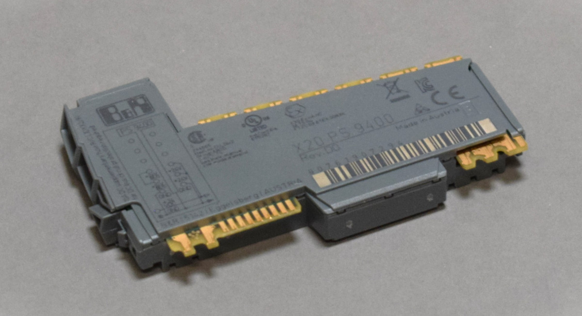 X20PS9400 Brukt