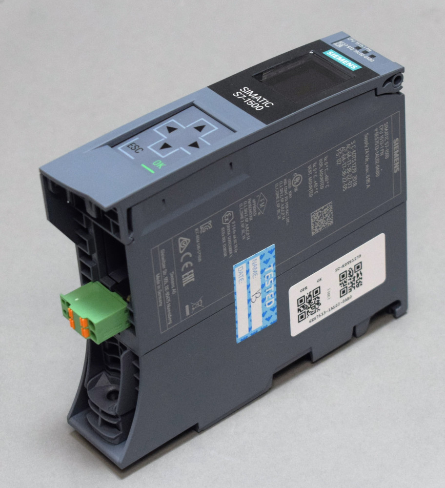 6ES7513-1AL02-0AB0 Refurbished