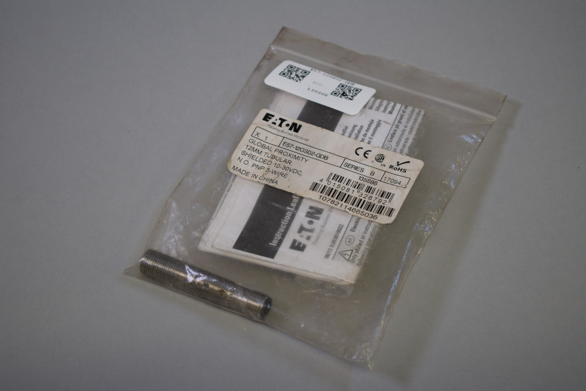 E57-12GS02-GDB New in sealed package