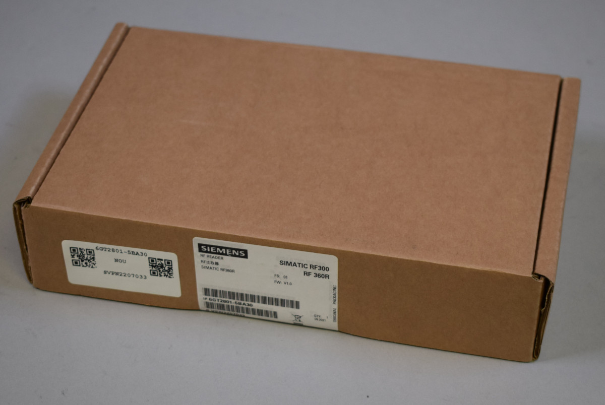 6GT2801-5BA30 Nei am zouene Pak
