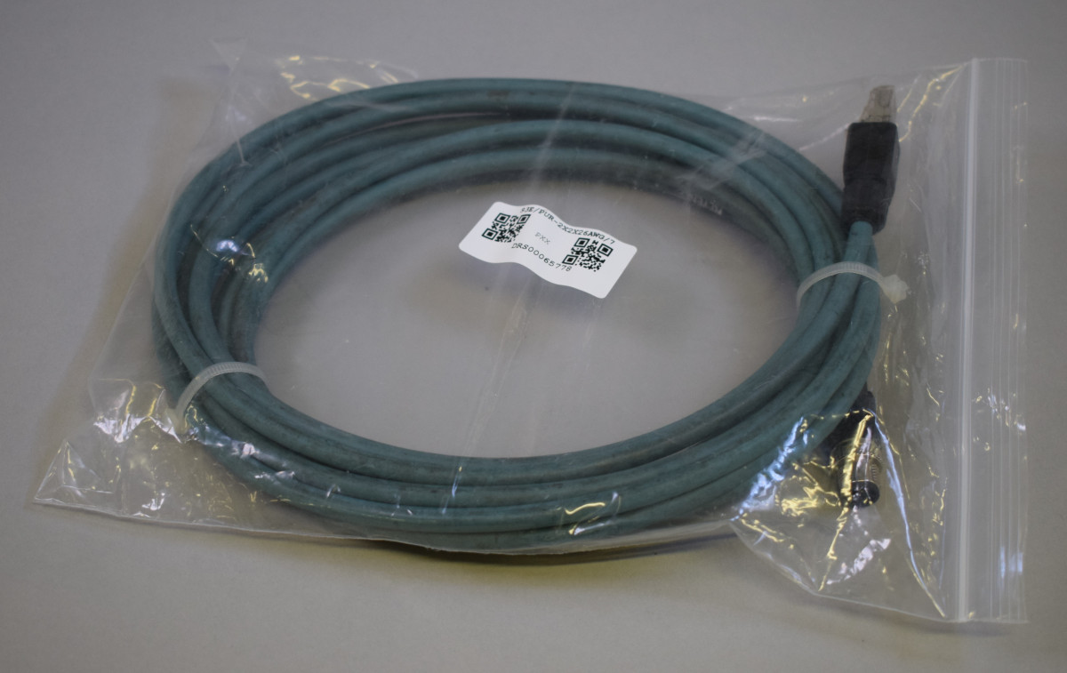 93E/PUR-2X2X26AWG/7 Brugt