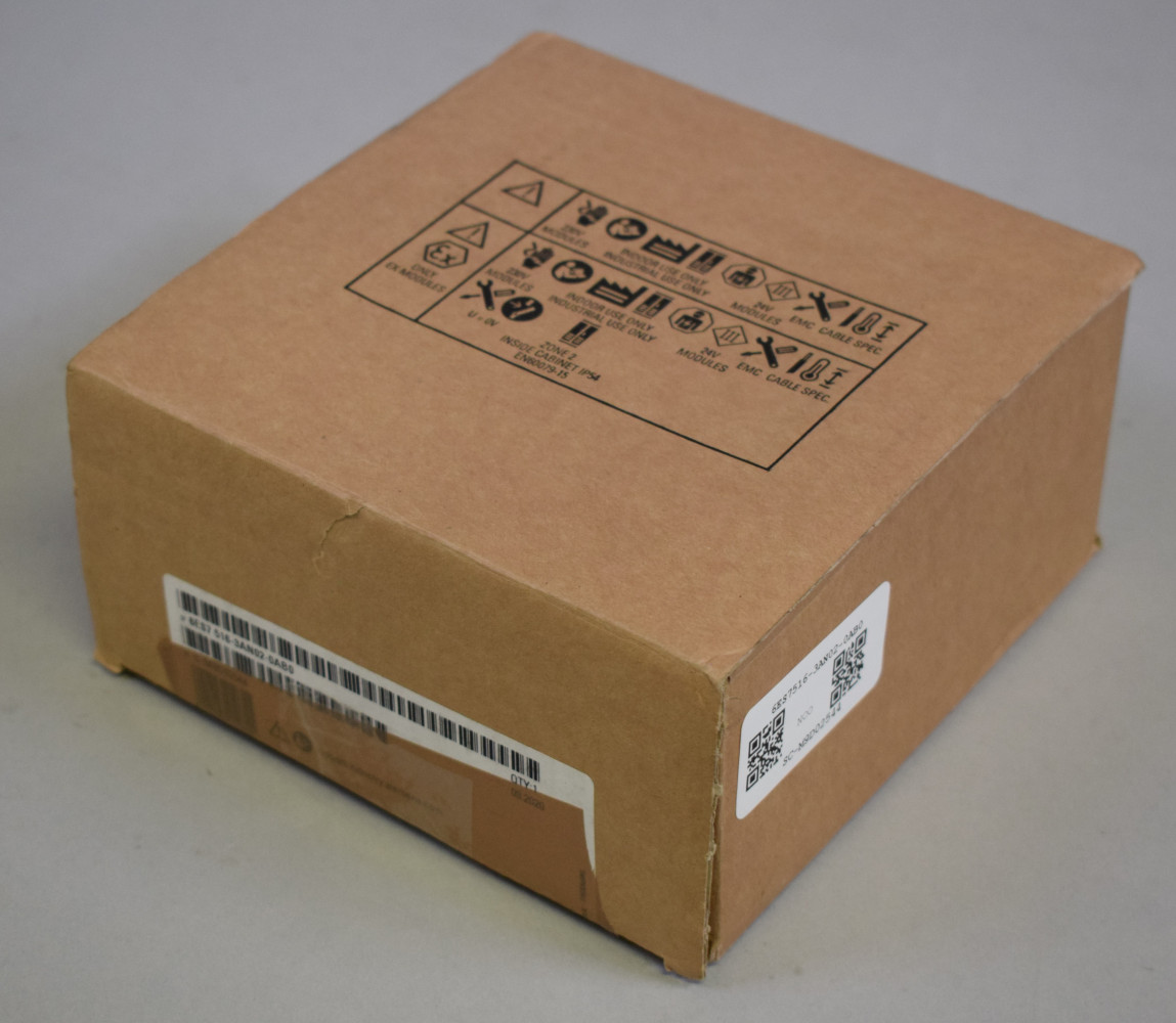 6ES7516-3AN02-0AB0 Nei an engem oppene Pak