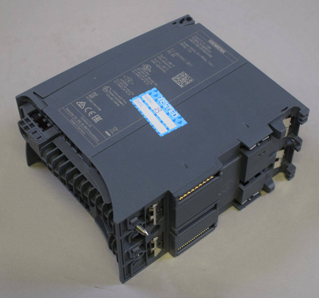 6ES7505-0RA00-0AB0 korišteno