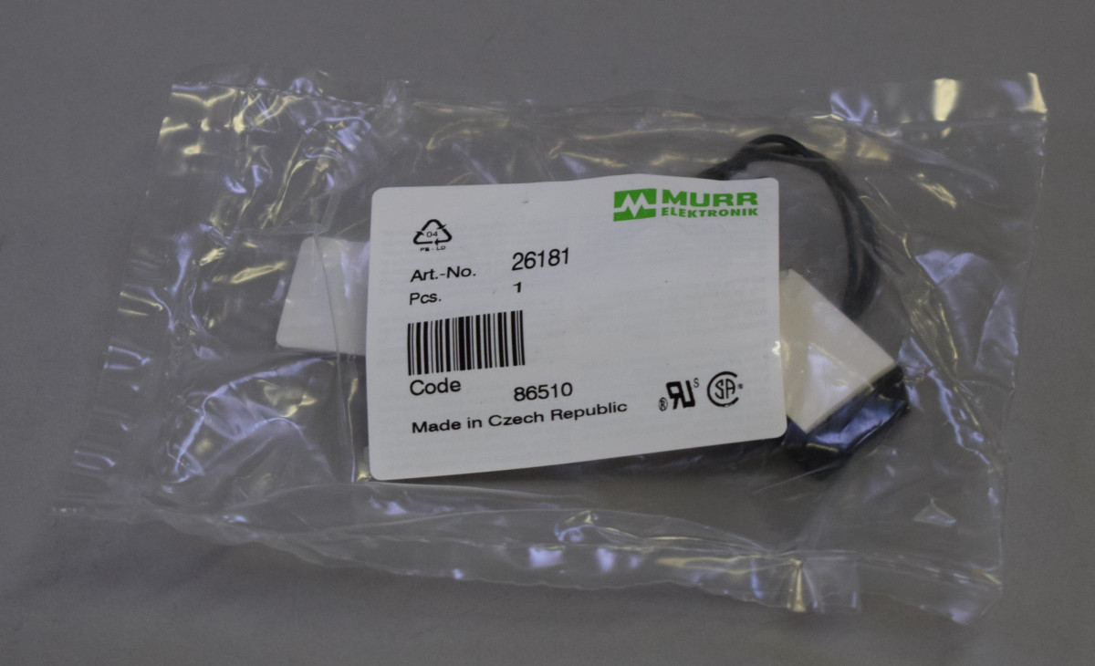26181 New in sealed package