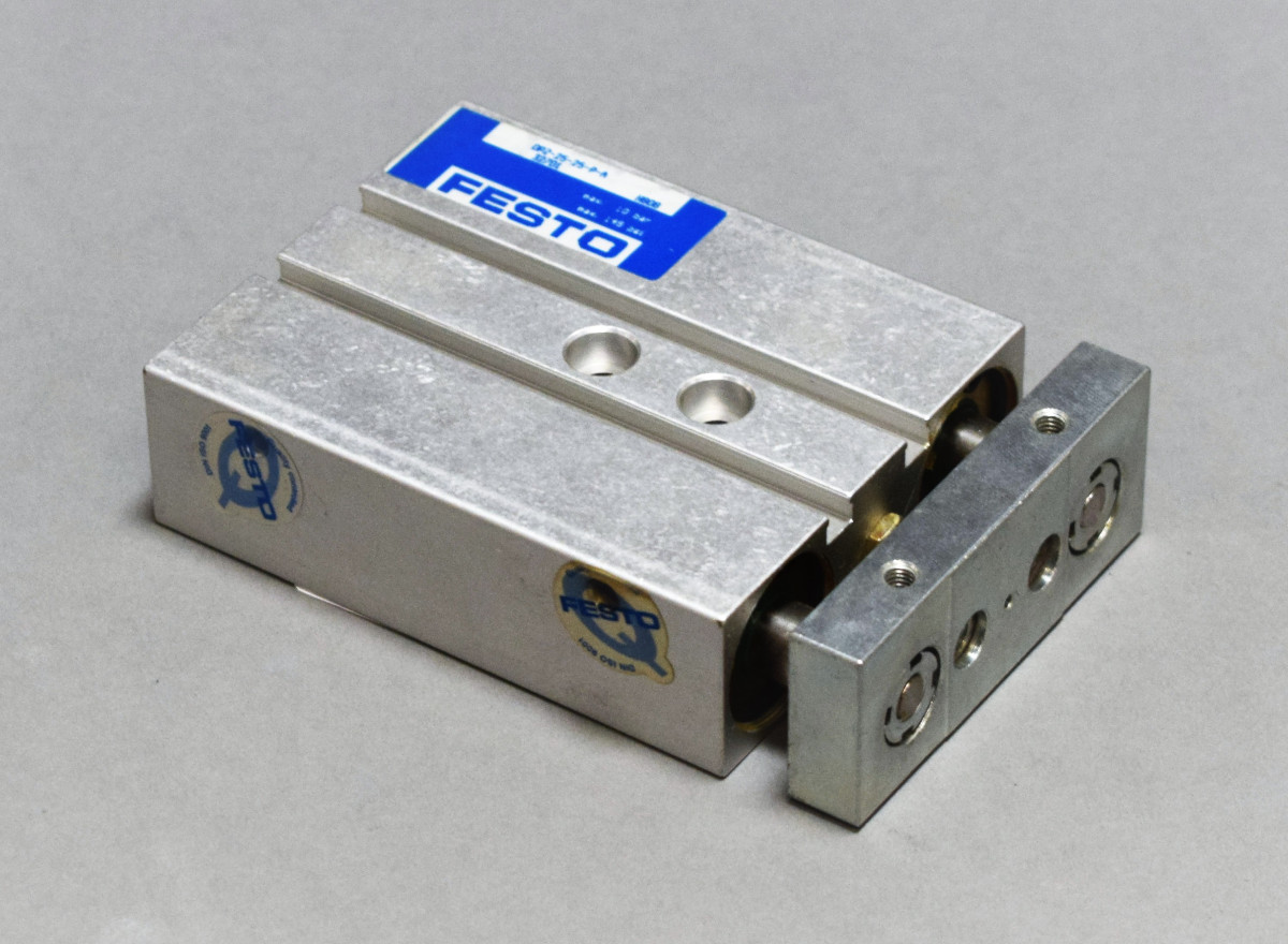DPZ-25-25-P-A 32701 New without box