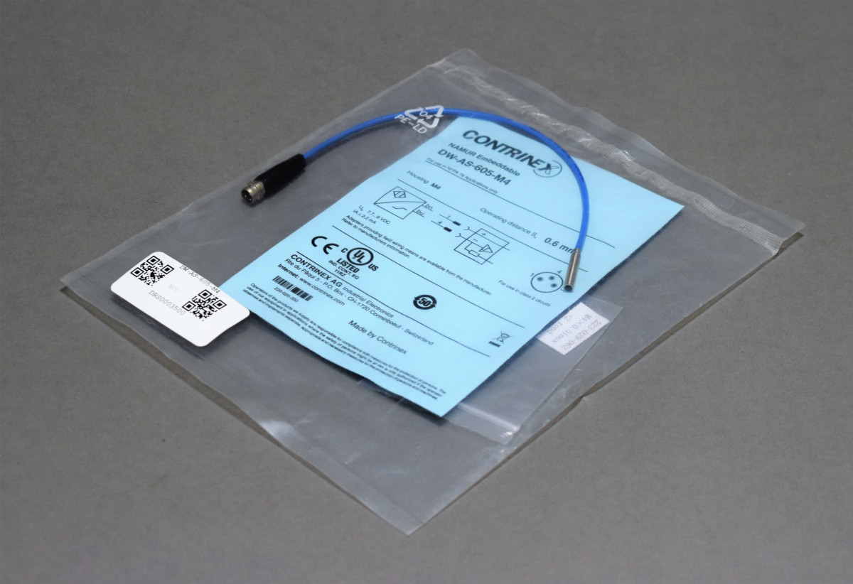 DW-AS-605-M4 New in an open package