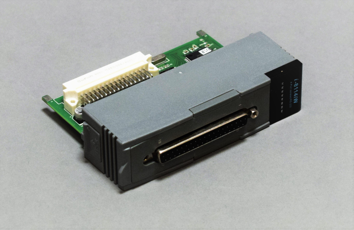 I-8114iW Used