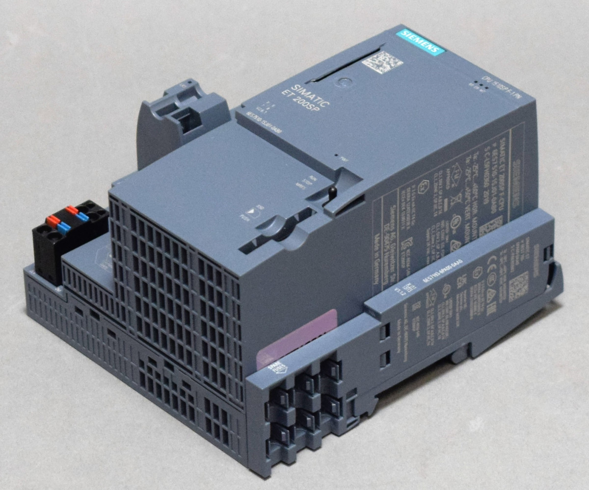 6ES7510-1SJ01-0AB0 Obnovljen