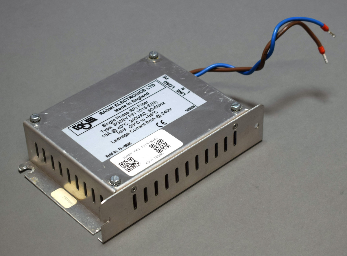 3G3EV PFI 1015-E(N) Brugt