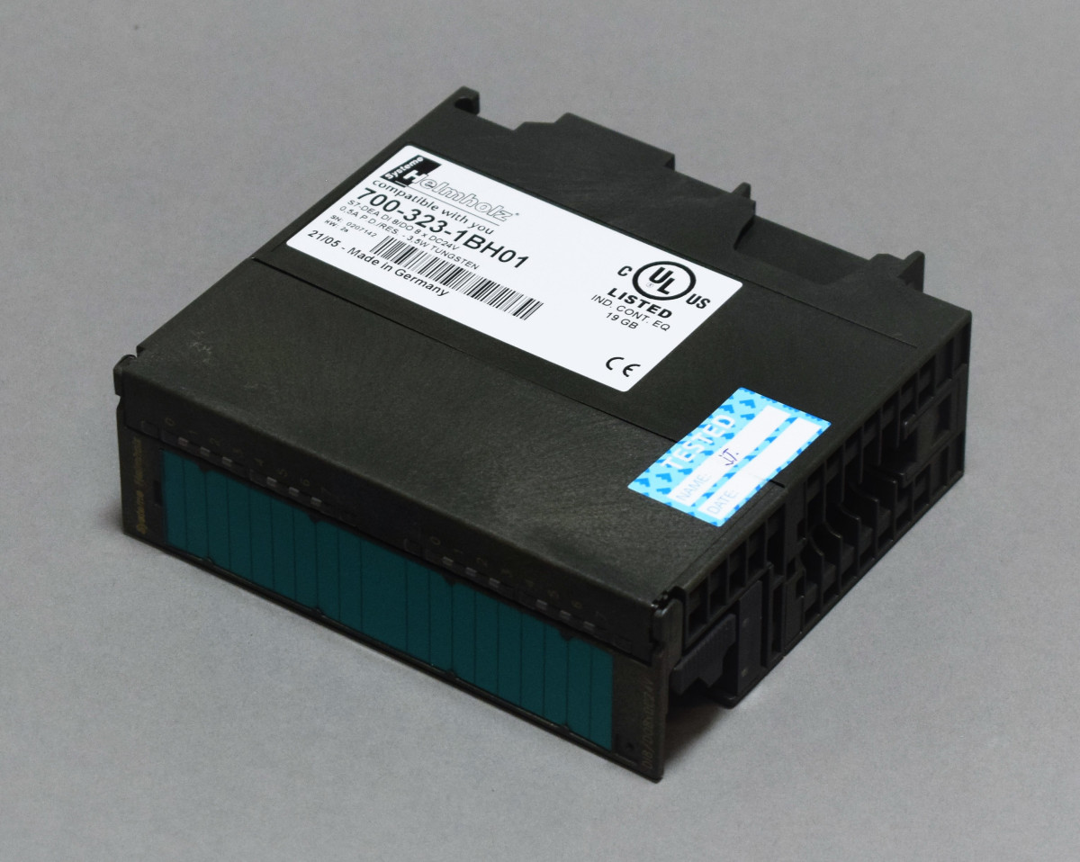 700-323-1BH01 Used
