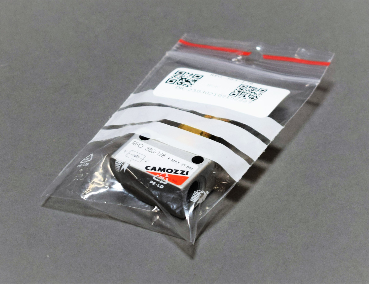 RFO 383-1/8 New without box