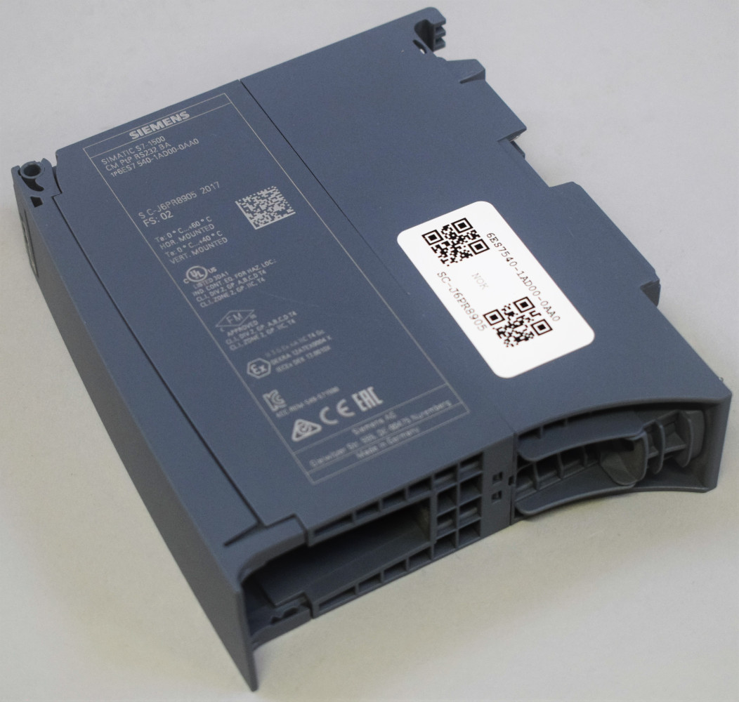 6ES7540-1AD00-0AA0 Novo bez kutije