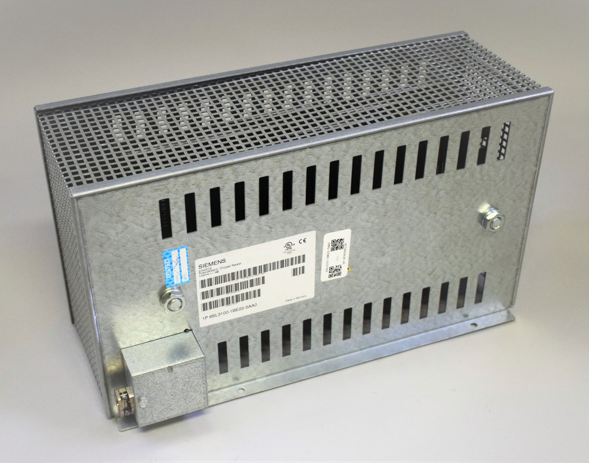 6SL3100-1BE22-5AA0 Used