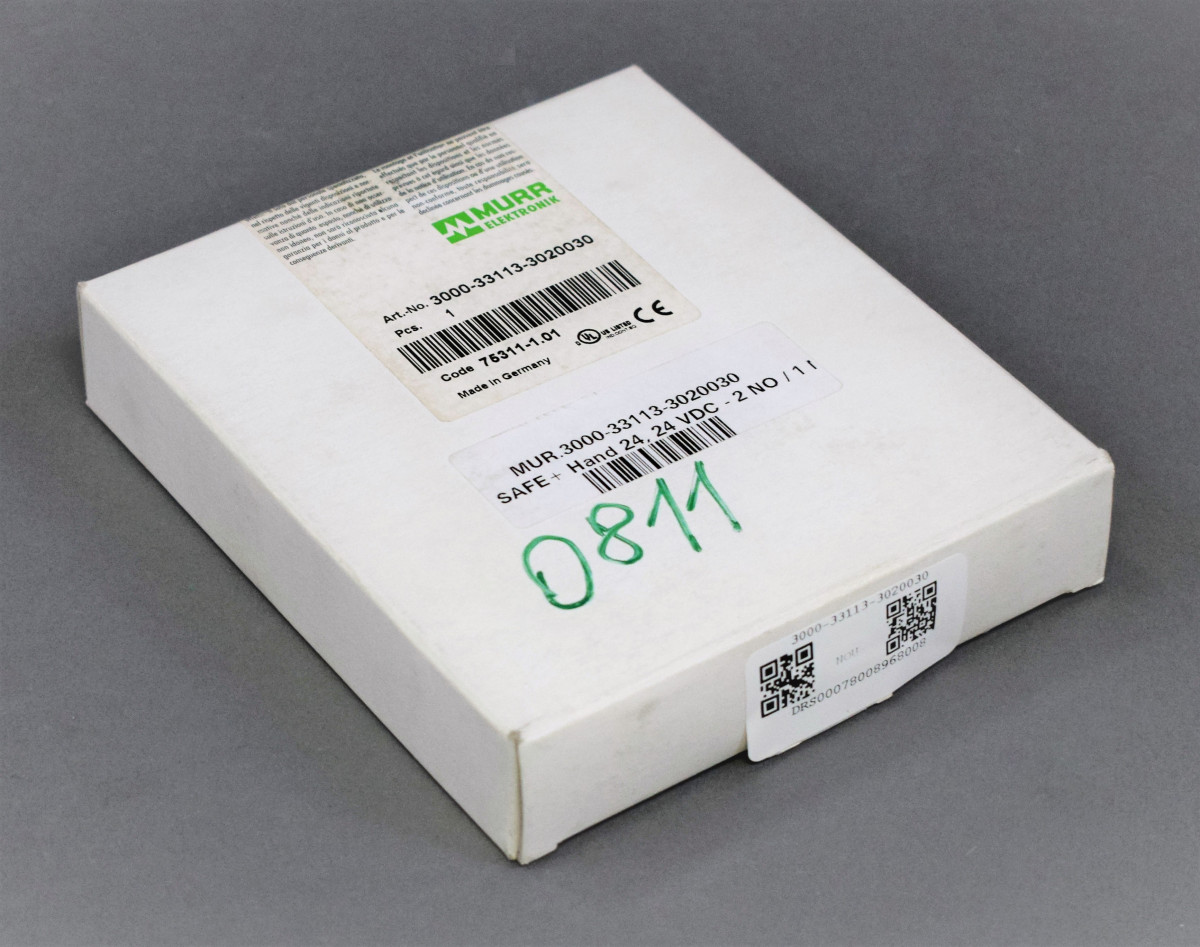 3000-33113-3020030 MIRO SAFE+ Hand 24 New in sealed package