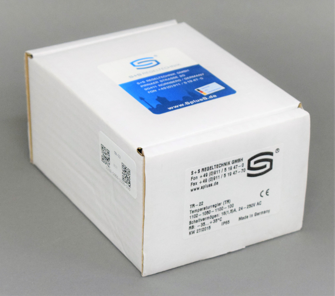 TR-22 1102-1050-1100-100 New in sealed package
