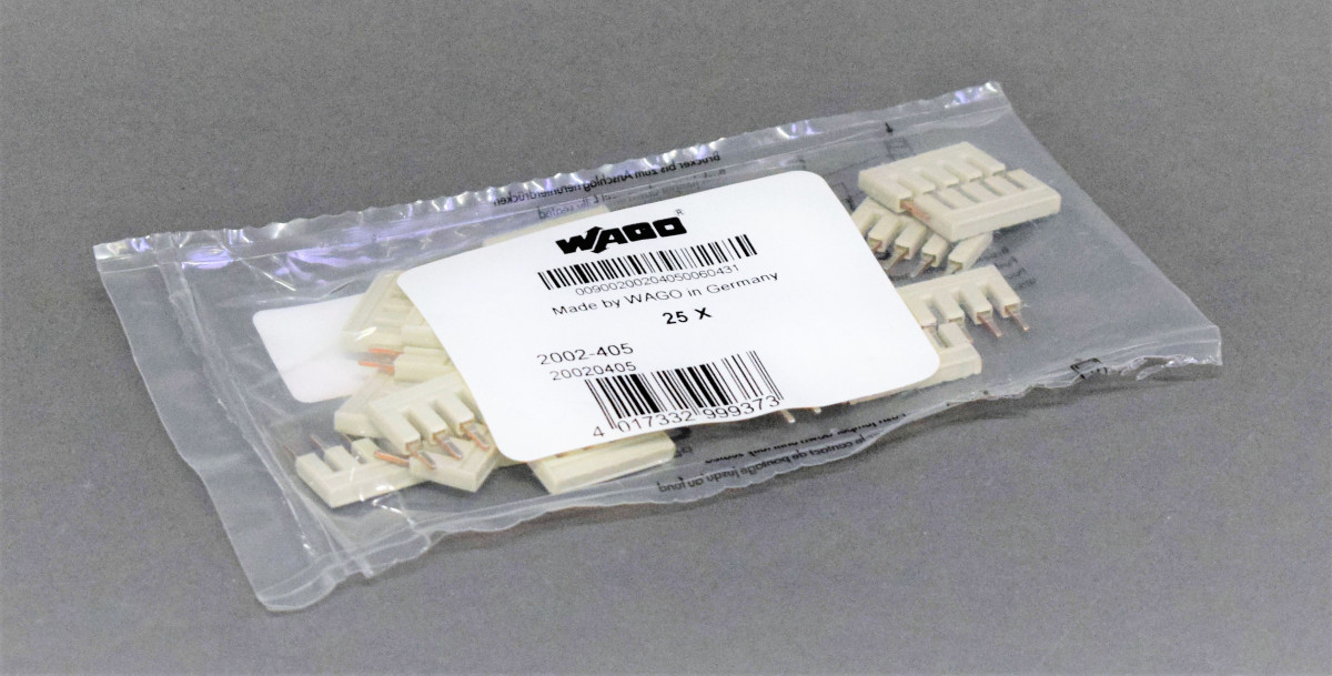 2002-405 New in sealed package