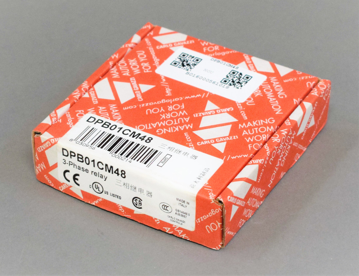 DPB01CM48 New in sealed package