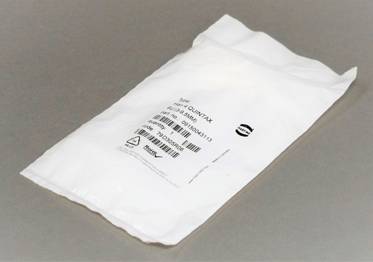 09150043113 Han 4 Quintax New in sealed package