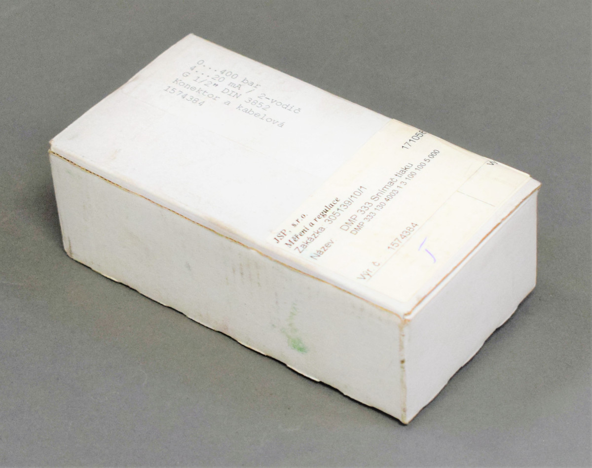 130-4003-1-3-100-100-5-000 DMP 333 New in sealed package