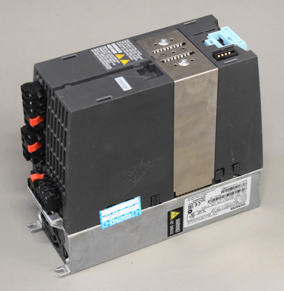 6SL3210-1PE12-3UL1 Benotzt