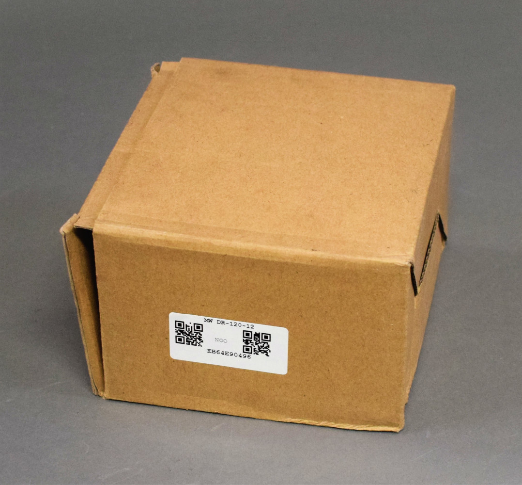 DR-120-12 New in an open package