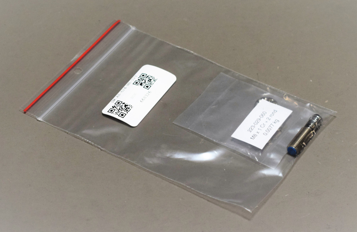 DW-AS-624-M8-123 320-520-265 New without box