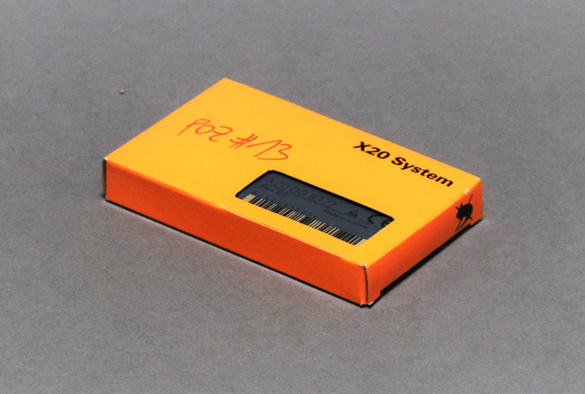 X20DO8322 Ny i forseglet pakke
