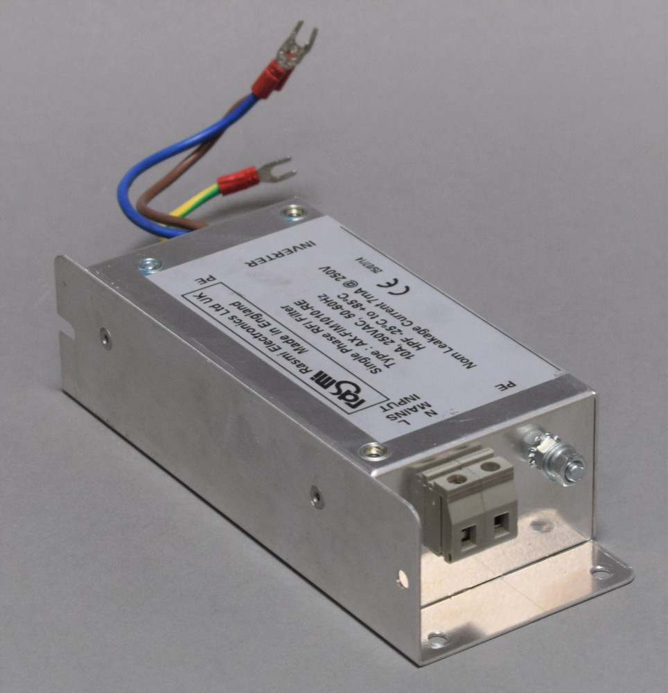 AX-FIM1010-RE Brugt