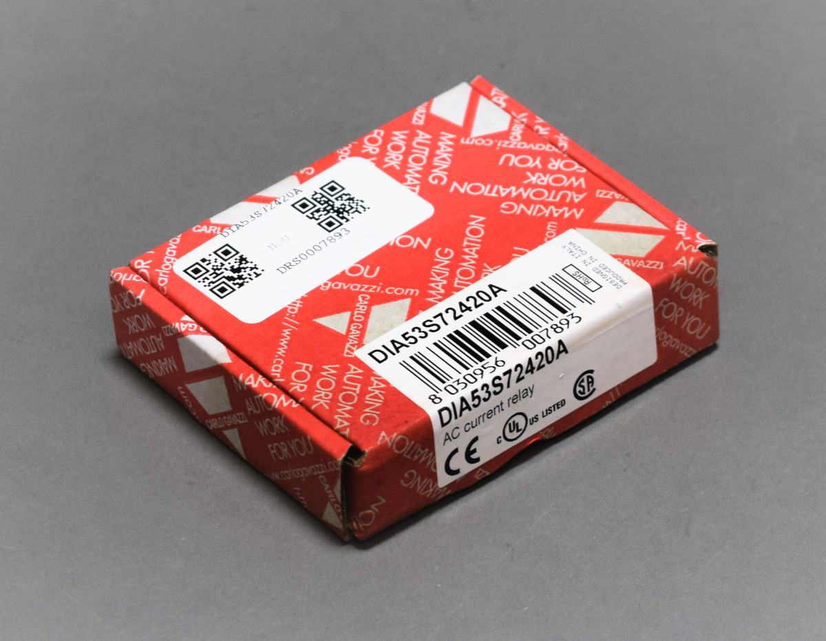 DIA53S72420A New in sealed package