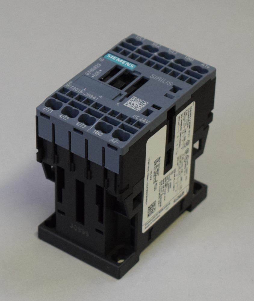 3RT2015-2BB41 Used