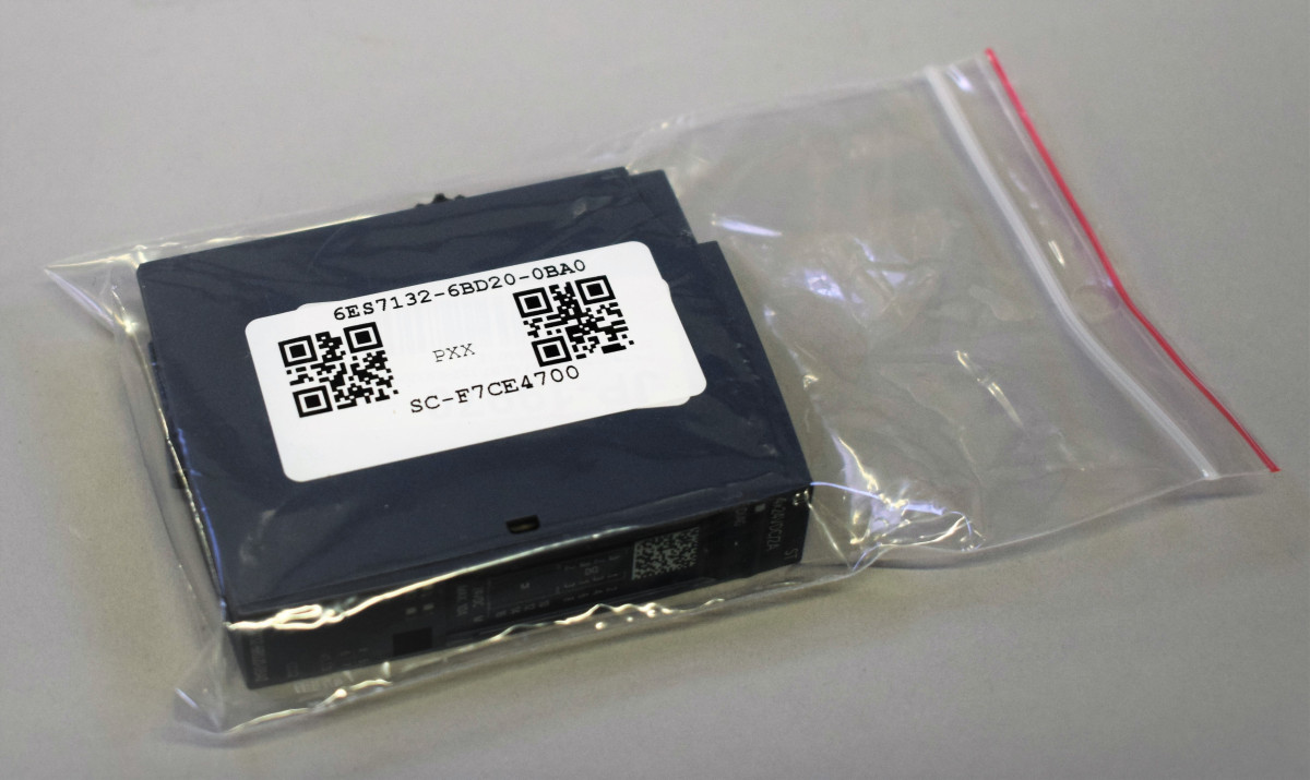 6ES7132-6BD20-0BA0 Benotzt