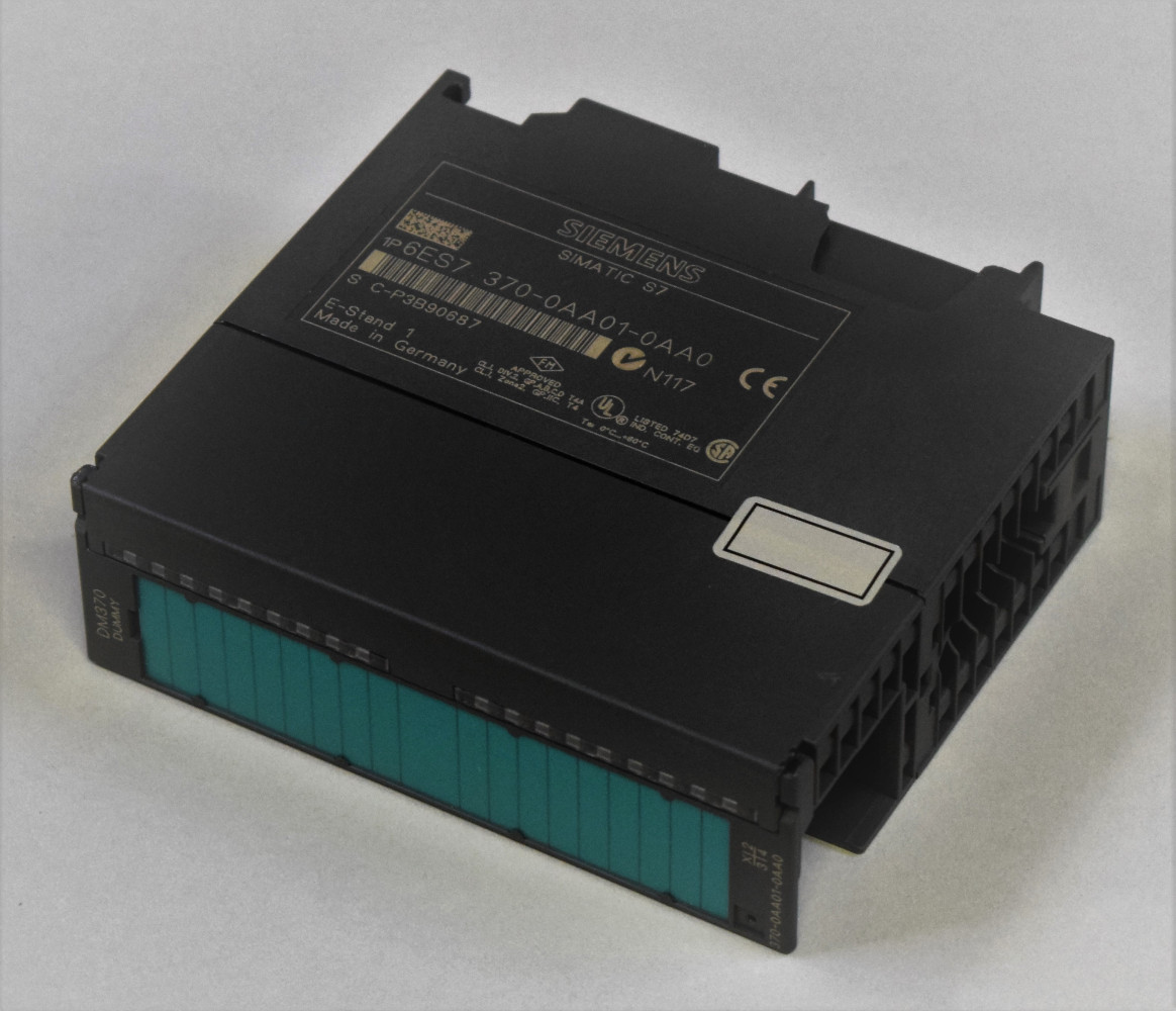6ES7370-0AA01-0AA0 Ny uten boks