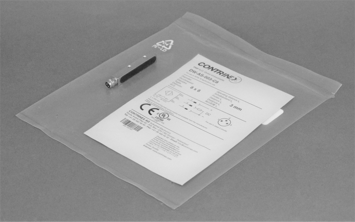 DW-AS-503-C8 New in sealed package