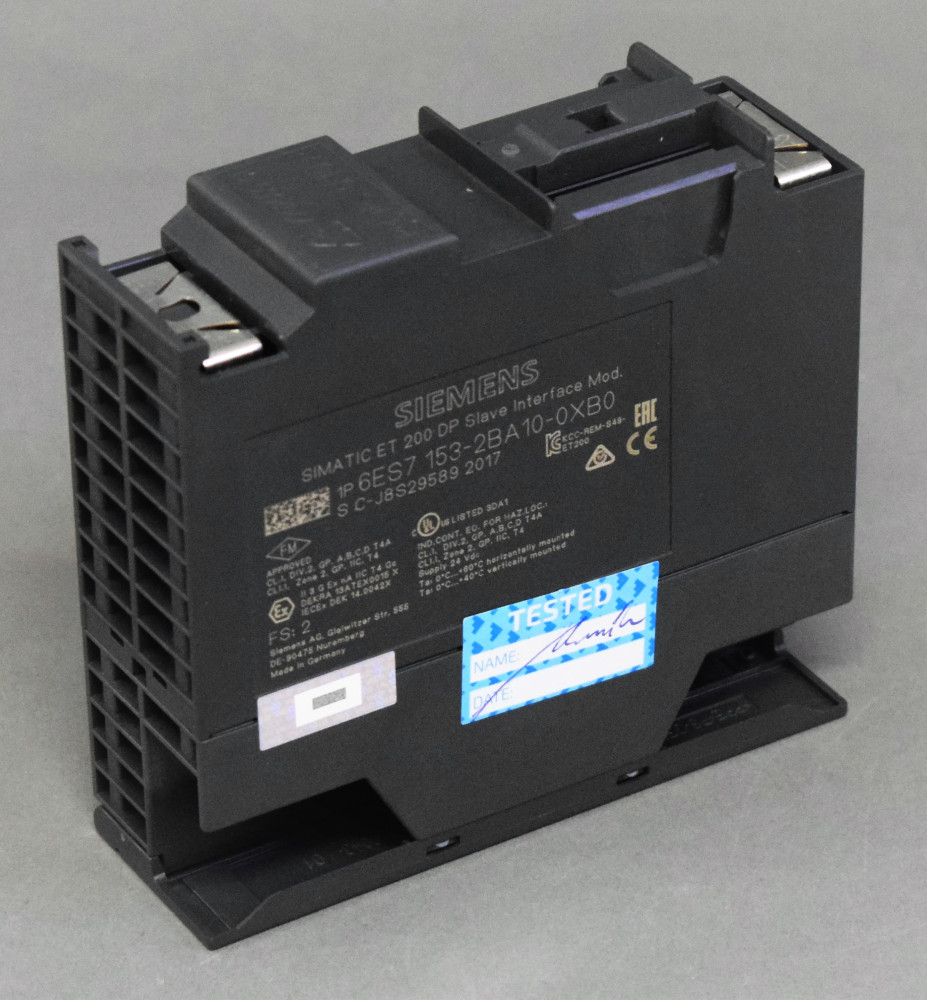 6ES7153-2BA10-0XB0 Brugt