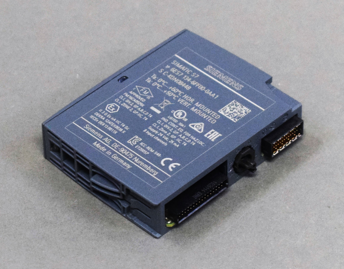 6ES7134-6FF00-0AA1 New without box