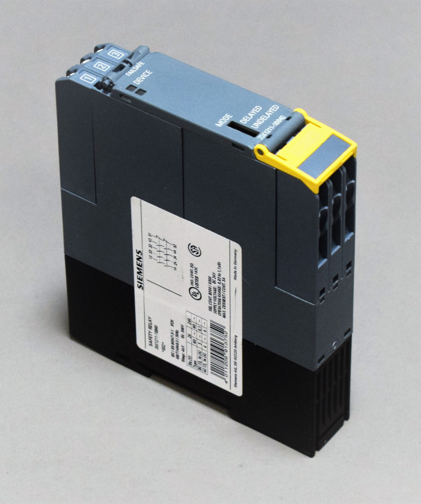 3SK1211-1BB40 Benotzt