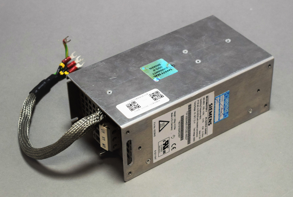6SE6400-3TC00-4AD2 Benotzt